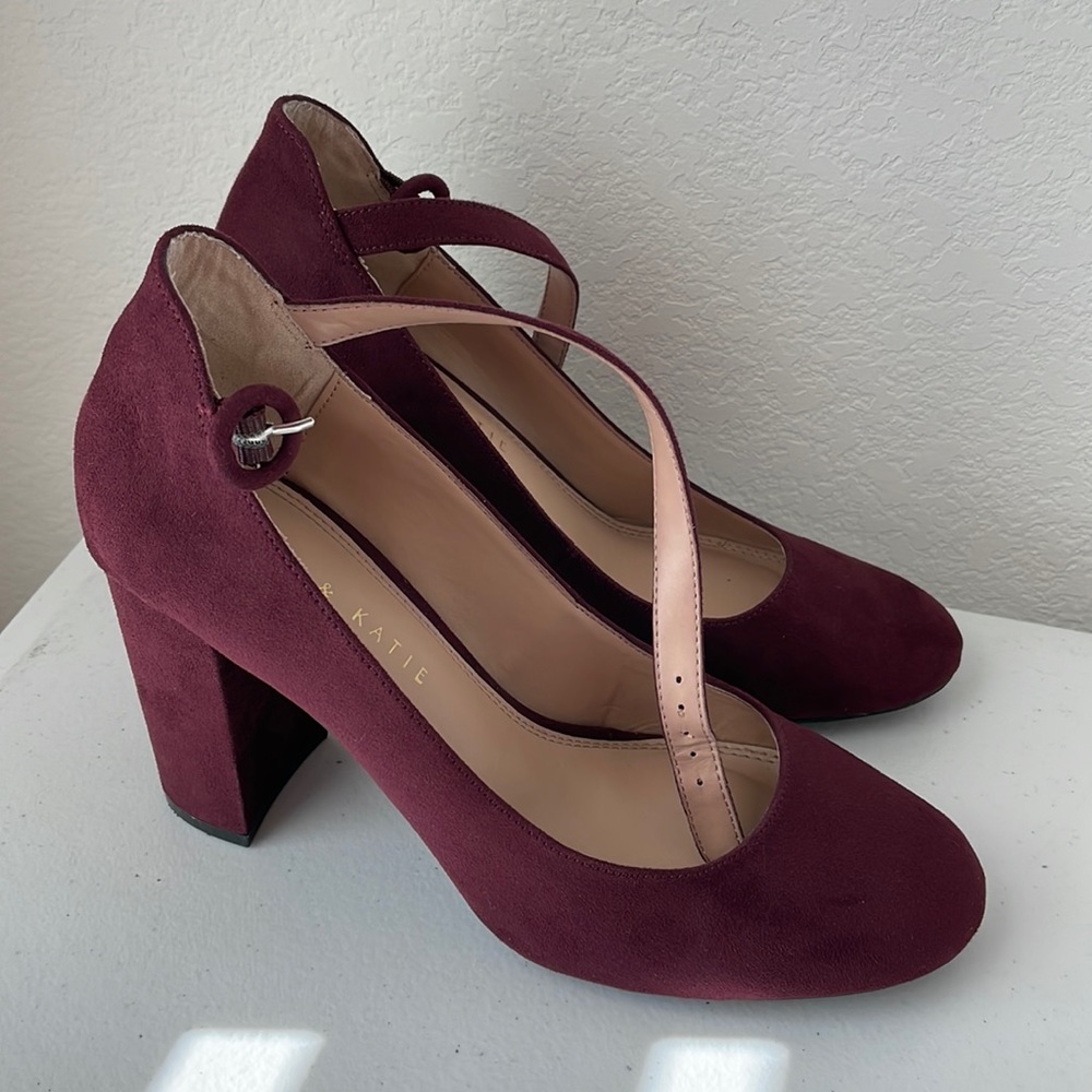 Kelly & Katie shoes